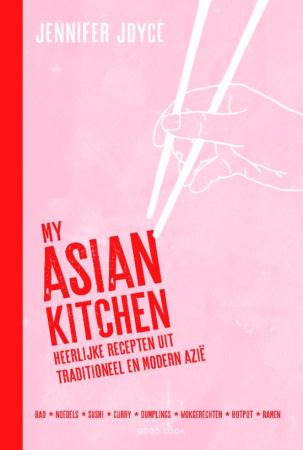 Jennifer Joyce – My Asian Kitchen