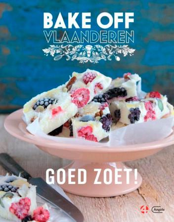 Bake Off Vlaanderen – Goed zoet!