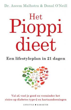 Dr. Aseem Malhotra & Donal O’Neill – Het Pioppi Dieet