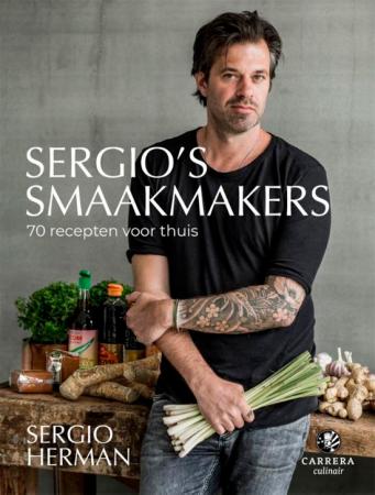 Sergio Herman – Sergio’s smaakmakers
