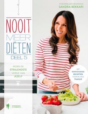 Sandra Bekkari – Nooit meer diëten 5