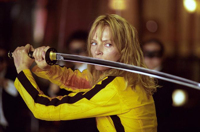 Kill Bill, volume 1