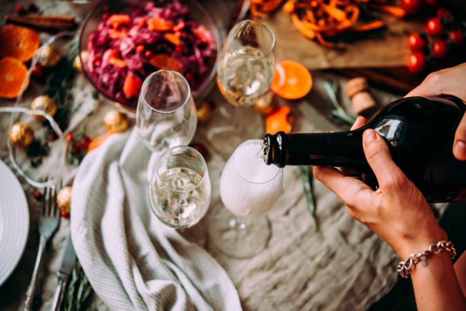 Sommelier in spe