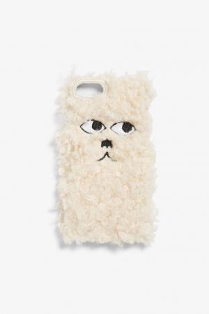 Fluffy smartphonecover