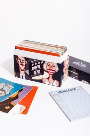 ‘Movie Geek’ spel