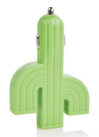 USB-lader voor in de auto