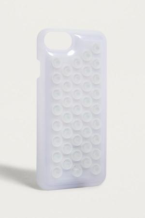Telefoonhoesje met bubbeltjesplastiek