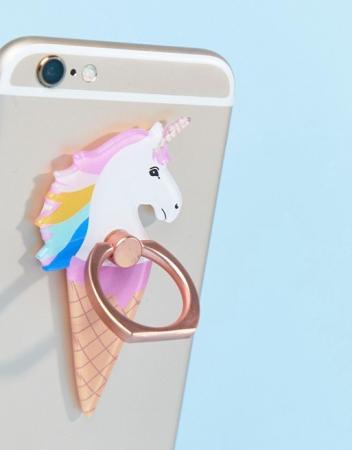 Unicorn Phone Ring