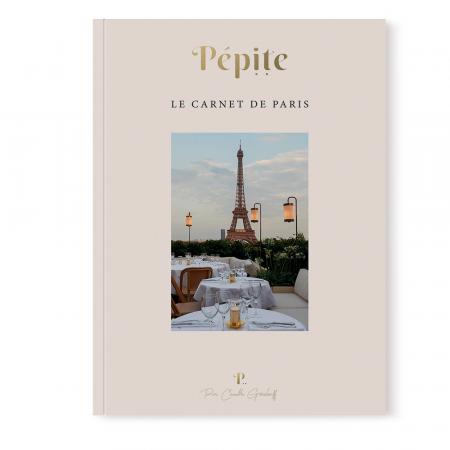 LE PLUS PARISIEN: Le Carnet de Paris, Camille Gersdorff