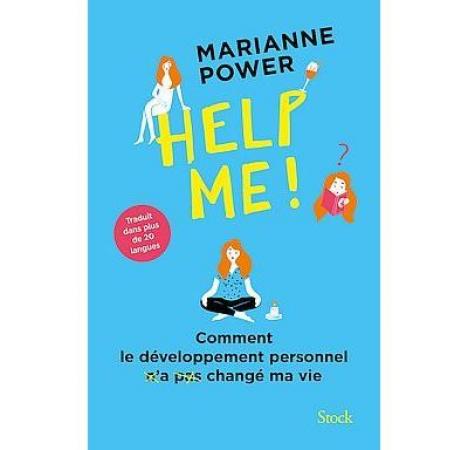 LE PLUS FEEL GOOD: Help Me! – <span class="f-productHeader-subTitleLabel">Marianne Power</span>