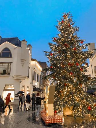 Les plus beaux magasins de déco de Noël en Belgique