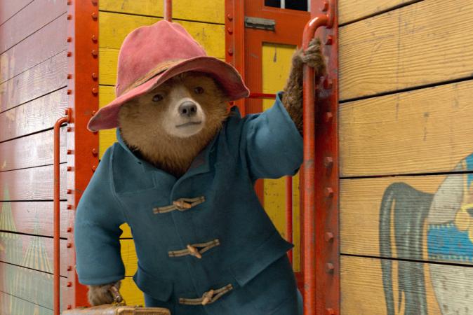 Paddington (2014)