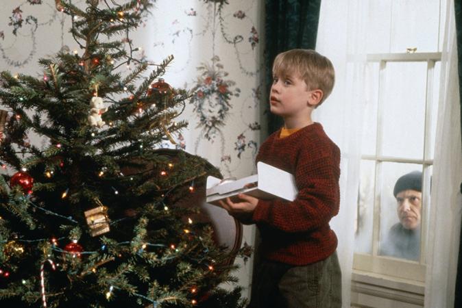 1. Home Alone