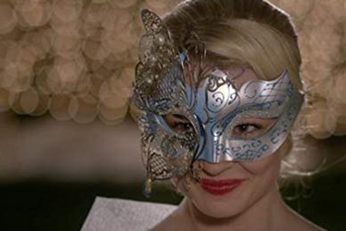 16. A Cinderella Christmas