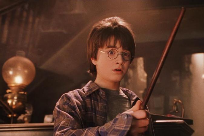 14. Harry Potter and the Sorcerer’s Stone