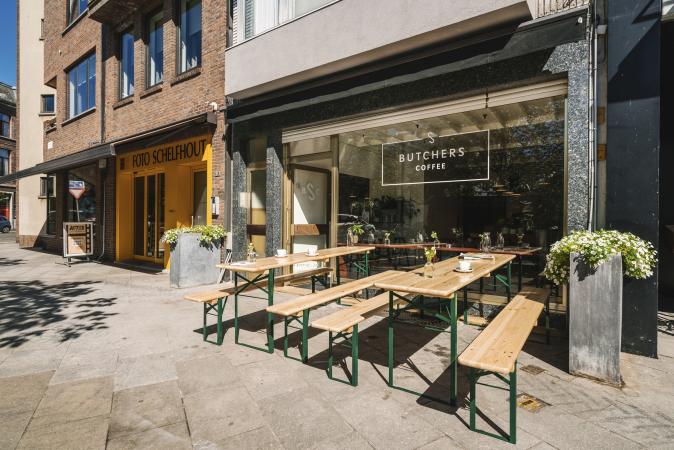 6. Butchers Coffee: wij willen elke dag