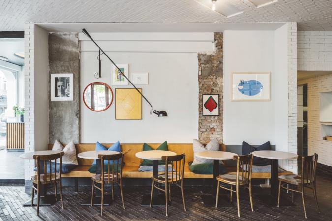 1. Pilar: ook voor niet-hotelgasten