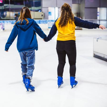 Ga indoor schaatsen/skiën/snowboarden