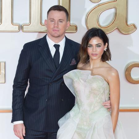 Channing Tatum en Jenna Dewan