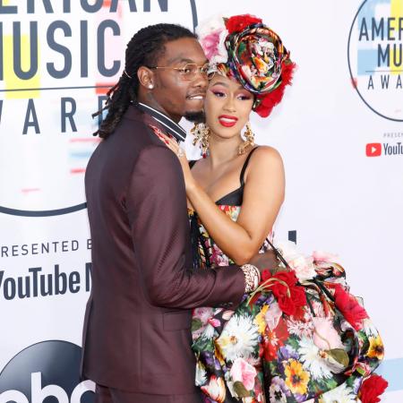 Cardi B en Offset