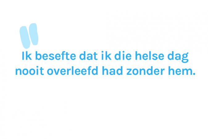 Droomreis wordt nachtmerrie (met gouden randje)