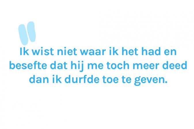 Flirtend op de festivals