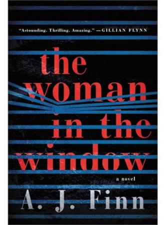 ‘The Woman in the Window’ van A. J. Finn