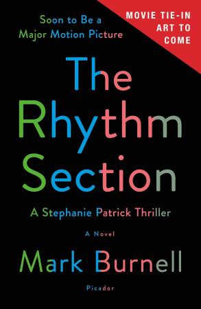‘The Rhythm Section’ van Mark Burnell