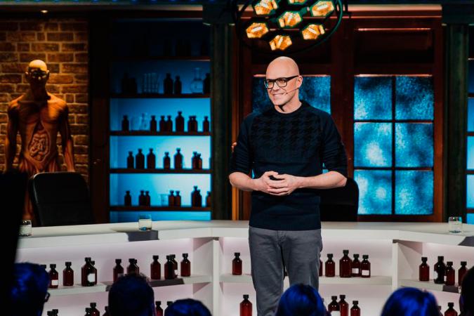 Is er een dokter in de zaal?