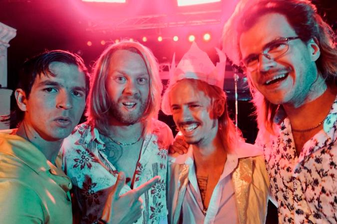 Callboys (seizoen 2)