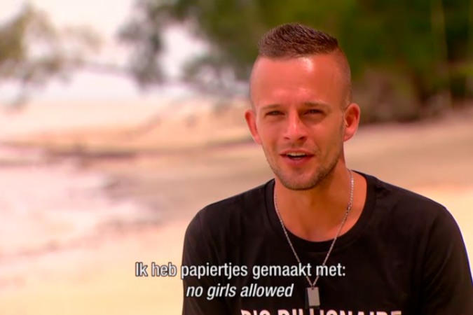 Temptation Island (seizoen 11)