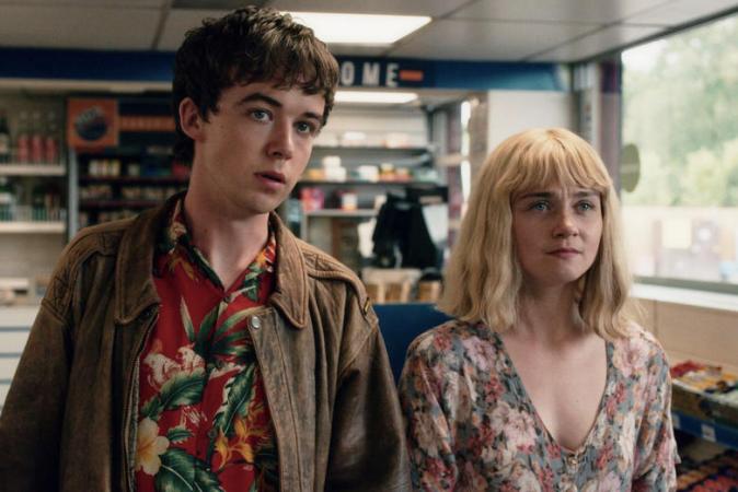 The End of the F***ing World (seizoen 2)