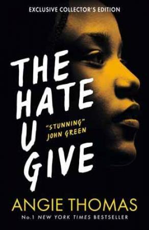 ‘The Hate U Give’ van Angie Thomas
