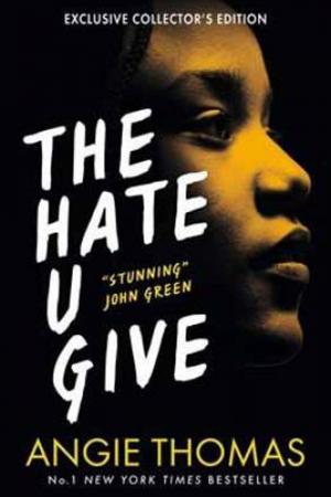 ‘The Hate U Give’ van Angie Thomas