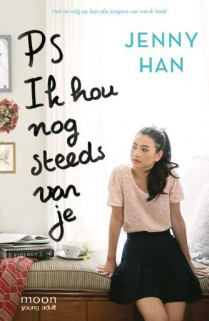 ‘P.S. I Still Love You’ van Jenny Han