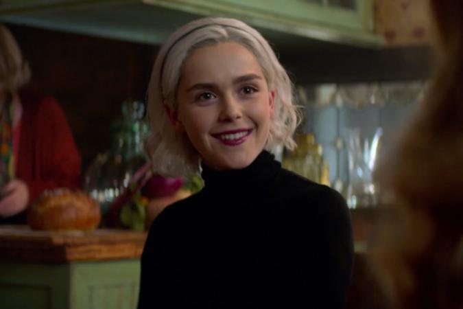 Chilling Adventures of Sabrina (seizoen 2)