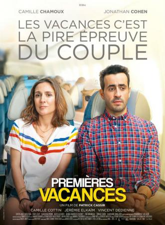 Premières vacances, avec Camille Chamoux et Camille Cottin