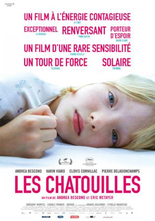 Les chatouilles