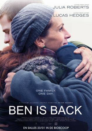 Ben is back, avec Julia Roberts