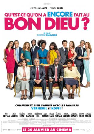 Qu’est-ce qu’on a encore fait au bon Dieu?
