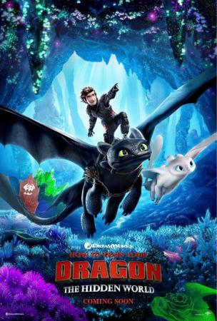 Dragons 3: le monde caché