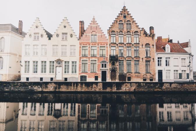 Bezoek een stad in eigen land waar jullie nog nooit zijn geweest
