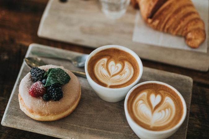 Ga op foodtournee