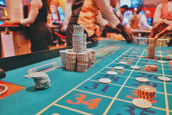 Tut je helemaal op en bezoek een casino