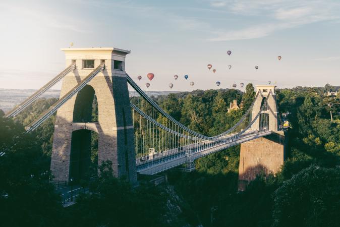 2. Bristol, Engeland