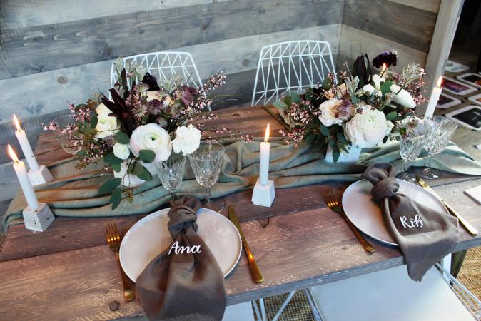 De weddingplanner: € 4000