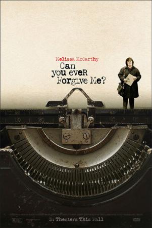 Can you ever forgive me?