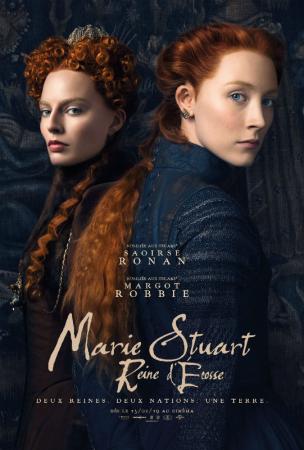 Marie Stuart, Reine d’Ecosse