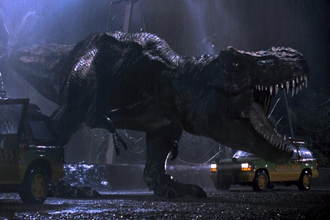 Jurassic Mania