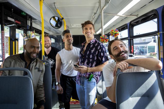 Queer Eye, seizoen 3